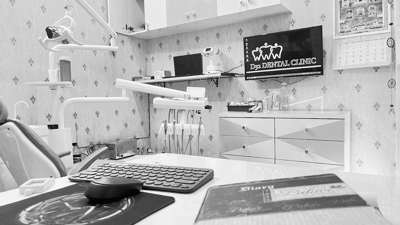 Modern Treatment Room