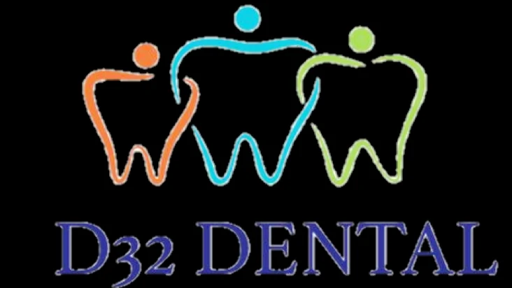D32 Dental Clinic Logo